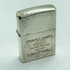 Zippo 限定版ライター 000/500 未使用 Zippo 限定版ライター 000/500 未使用 Yahoo!オークション