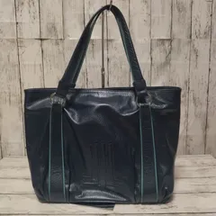 ランバンコレクションレザートートバッグ7万円新品同様