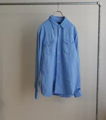 POLO Ralph Lauren linen western shirts