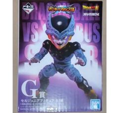 ドラゴンボール 一番くじ フィギュア G賞 セルジュニア 7体セット 未開封品 セルジュニア ドラゴンボール一番くじ G賞 2体 - メルカリ
