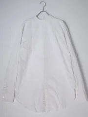 SEA VINTAGEシーヴィンテージsea rie タキシードシャツ バックボタンブラウス[LSHA75751] SEA VINTAGEシーヴィンテージsea rie タキシードシャツ バック