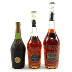 [早い者勝ち] 古酒 CAMUS XO 2本セット 1000ml 特大 早い者勝ち] 古酒 CAMUS XO 2本セット 1000ml 特大 2025年最新