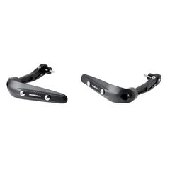 ジータレーシング(ZETA RACING) ソニックハンドガード M6タイプ バーエンド取付け レバーガード 鍛造 ステンレスボルト ダートフリーク Dirtfreak F5630(旧品番:ZS72-2002) 1
