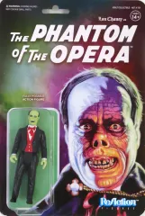 【中古】「未使用品」ユニバーサルスタジオ･モンスターズ オペラ座の怪人 ロン･チェイニー 2026年最新】オペラ座の怪人 ロン・チェイニーの人気アイテム - メルカリ