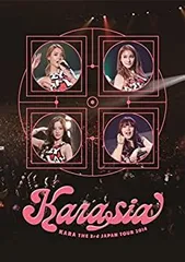 KARA KARASIA マカオライブ VIP特典トレカ 限定トレカ+ポスター