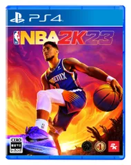 【PS4】NBA 2K23 [Amazon限定無し] [PS4版]