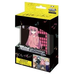 ③ヴァイスシュヴァルツ　マギアレコード　デッキ　カードセット ヴァイスシュヴァルツ マギアレコード トライアルデッキ - メルカリ