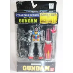 未開封 MIA ガンダム〈緑手〉スーパーレア 香港版 MS IN ACTION 未開封