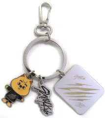 【中古】キーホルダー ハン SKZOO キーホルダー HAN QUOKKA 「Stray Kids POPUP STORE 2021『Scars / ソリクン -Japanese ver.-』」 2ndラインナップグッズ