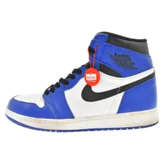 2026年最新】jordan1 retro high game royalの人気アイテム - メルカリ