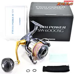 2025年最新】ツインパワーsw6000xgの人気アイテム - メルカリ