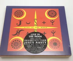 【未開封】JUSTY NASTY　CDアルバム6枚セット　生産期間限定　希少 未開封】JUSTY NASTY CDアルバム6枚セット 生産期間限定 希少 未開封