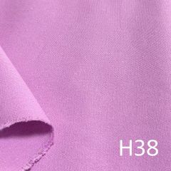 生地 11号帆布 H38淡いパープル 1M
