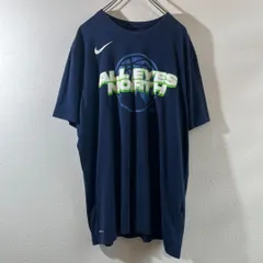 T-114 Nike DRI-FIT ALL EYES NORTH Tシャツ
