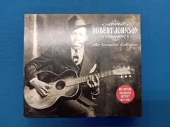 ギタービック、ミュージシャン　ロバート・ジョンソン　2枚セット 2枚セット！□Robert Johnson / King Of The Delta Blues