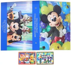 【中古】収納・携帯用アイテム 集合 コレクションカート?ホルダー 「ディズニー×蜷川実花 Imagining the Magic」 東京ディズニーリゾート限定