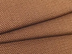 平和屋着物▽本塩沢　単衣　絣文様　正絹　逸品　BAAT9111yc