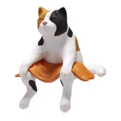 【中古】トレーディングフィギュア ネコ 「どうぶつサウナ7」