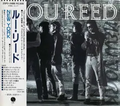 ルー・リード　来日　日本公演　パンフレット　1975年 ルー・リード 1975年初来日公演パンフレット＋曲目表付き LOU