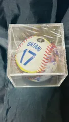 ★新品・完売未開封品 2025 MLB TOKYO SERIES  東京シリーズ 開幕戦  ・レプリカボール 大谷選手vs鈴木選手のサムネイル
