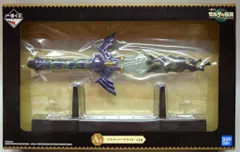 BANDAI SPIRITS 一番くじ ゼルダの伝説 ティアーズ オブ ザ キングダム A賞 マスターソードライト