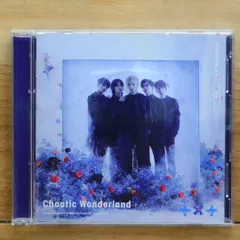 国内盤CD★トゥモロー・バイ・トゥギャザー/TOMORROW X TOGETHER■ Chaotic Wonderland (初回限定盤A)(DVD付) 【TYCT69216/4988031459348】G21290