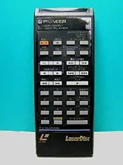 2026年最新】パイオニア ldリモコン cu－cld032の人気アイテム - メルカリ