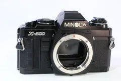 2024年最新】Minolta x-500の人気アイテム - メルカリ