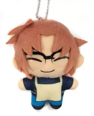 【中古】キーホルダー・マスコット(キャラクター) 沖矢昴 キーチェーンマスコット”沖矢＆安室＆ライ＆スコッチ” 「名探偵コナン」