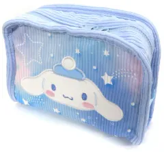 【中古】雑貨 9.シナモロール ポーチ 「サンリオ当りくじ シナモロール 当りくじ」