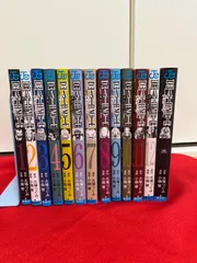 【全巻初版】デスノート1～14巻セット 全巻初版帯付き DEATH NOTE 1巻〜13巻 短編集 14冊セット