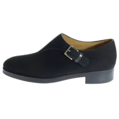 小さいサイズJohn Lobb 黒 スエード モンクストラップシューズ 楽天市場】JOHN LOBB ジョンロブ HOLME スエード ダブルモンク