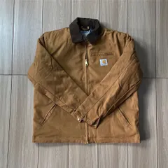 2024年最新】carhartt デトロイトジャケット 70sの人気アイテム - メルカリ