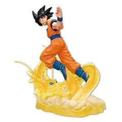【中古】「非常に良い」ドラゴンボール 1番くじ A賞 孫悟空 神龍 フィギュア
