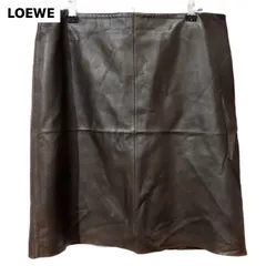 2024年最新】中古 LOEWE スカートの人気アイテム - メルカリ