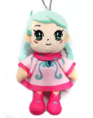 【中古】ぬいぐるみマスコット・ぬいぐるみバッジ ミッカ ぬいぐるみマスコット 「映画 ドラえもん のび太の地球交響楽」 劇場グッズ