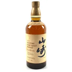 2025年最新】山崎ピュアモルト 特級の人気アイテム - メルカリ