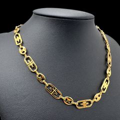 美品 タグ付き GUCCI グッチ リアルオーストリッチ タイガー
