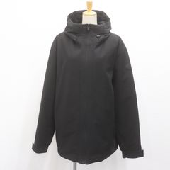 ITLOB1X2HRXC 国内正規品 MONCLER モンクレール RIZ リズ ショート ダウンジャケット 2024-2025 AW アウター メンズ ブラック 黒 サイズ5