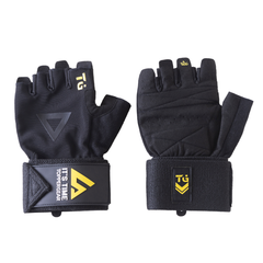 TOPPERGEAR トレーニンググローブ リストラップ一体型