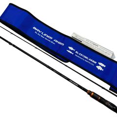 ΨΨDAIWA ダイワ ルアーロッド ソルティガSJ AGS55B-3 TG 袋付