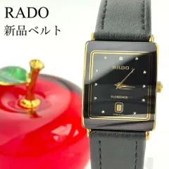 RADO ラドー FLORENCE フローレンス　ヴィンテージ クォーツ 腕時計 楽天市場】【ウォッチ】RADO ラドー フローレンス デイト