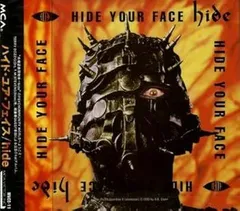 美品 hide ポートレート your face 初回限定版 CD Xjapan hide HIDE YOUR FACE 初回盤 アルバム CD X JAPANの通販 by rin