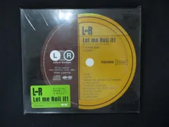 1440☆未開封CD Let me Roll it!/L-R  ※ワケ有