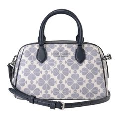 kate spade スペースフラワーダッフル クロスボディ バッグ 新品未使用 