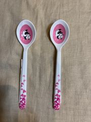新品未使用　パンダスプーン　2本