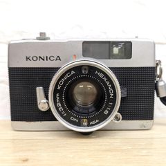 希少な動作品 KONICA ELECTRON 45mm F1.8 ケース付 - メルカリ