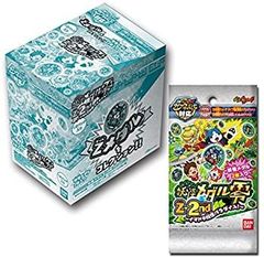 [중고] 요괴 워치 요괴 메달 영 Z-2nd ~이마도키 요괴 파라다이스!~(BOX)