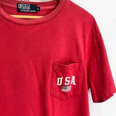 2025年最新】POLO tシャツ 90sの人気アイテム - メルカリ
