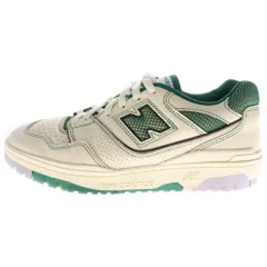 New Balance (ニューバランス) ×Aime Leon Dore 550 BB550AY1 エメレオンドレ 550 ローカットスニーカー イエロー/グリーン US8.5/26.5cm